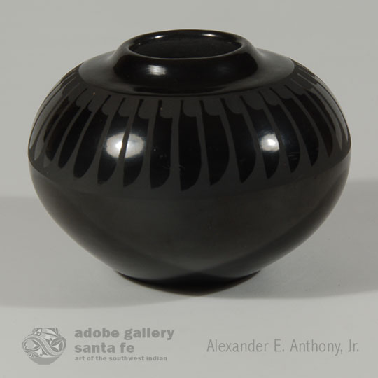 Santana and Adam Martinez Pottery - 25977